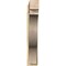 Ekena Millwork Funston Block Rough Sawn Outlooker, Douglas Fir, 8"W x 46"D x 46"H OUT08X46X46FST05RDF - alternate 4